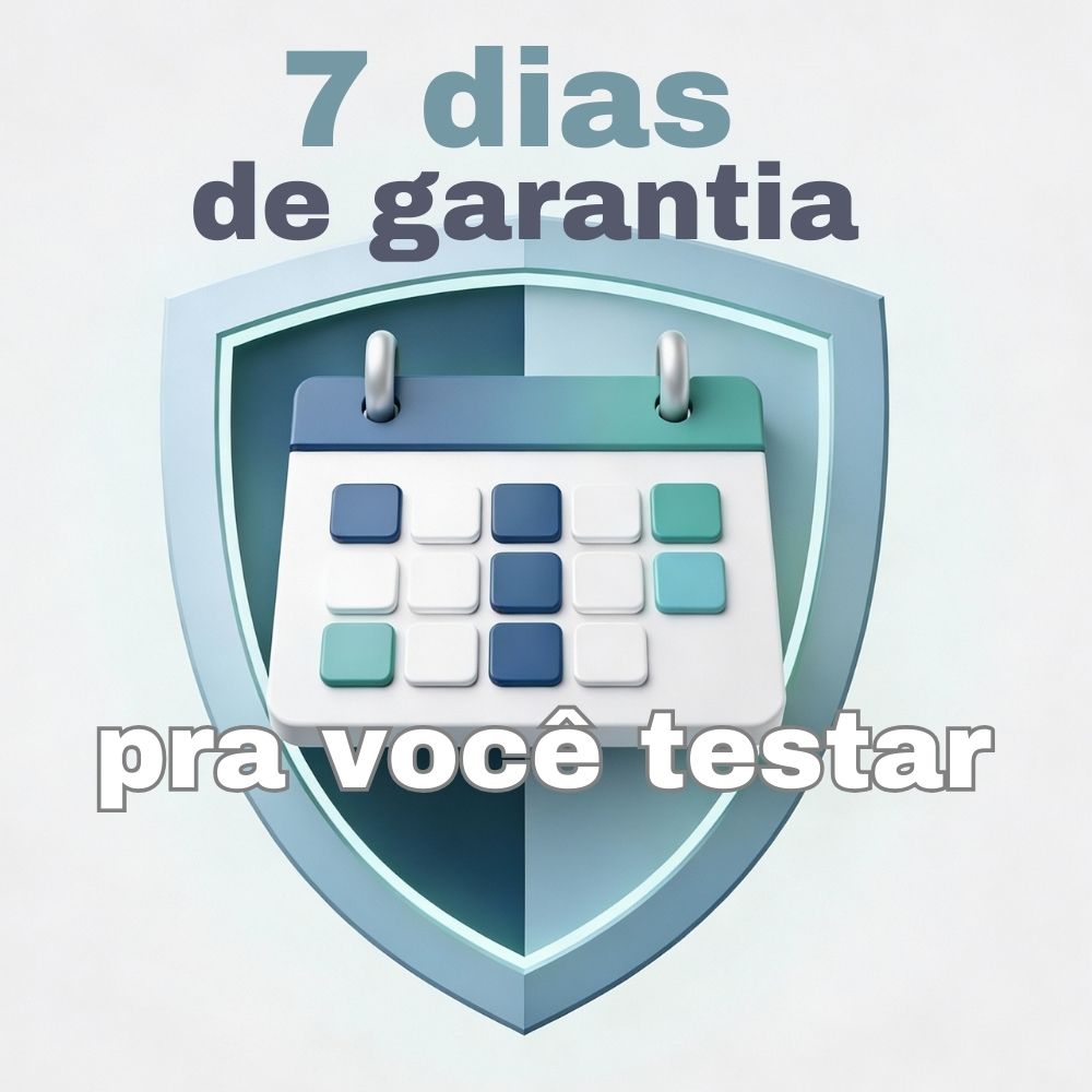 Garantia 7 dias